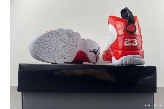 Retro Gym Red 302370-160 302370-160 9 White Jordan 0720